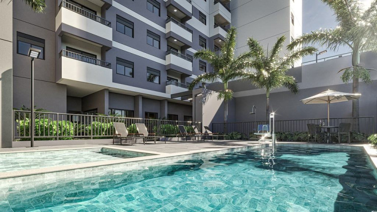 Imagem Apartamento com 2 Quartos à Venda, 38 m² em Sapopemba - São Paulo