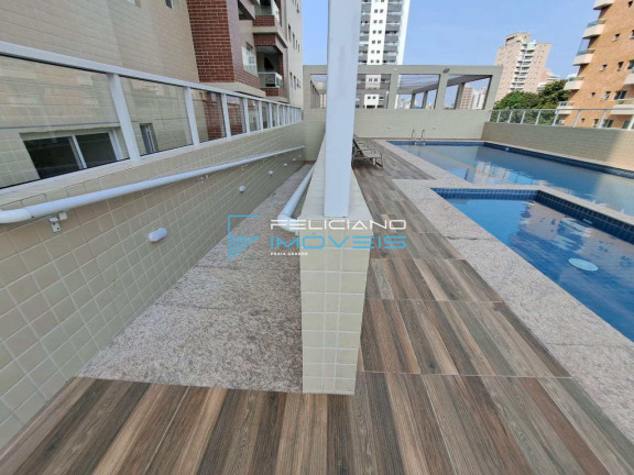 Imagem Apartamento com 1 Quarto à Venda, 42 m² em Aviação - Praia Grande