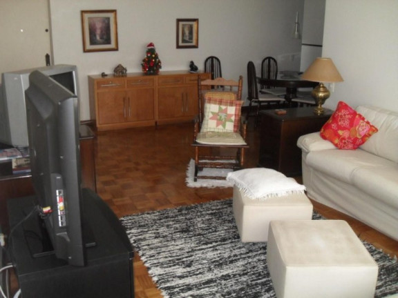 Imagem Apartamento com 3 Quartos à Venda, 120 m² em Campo Belo - São Paulo