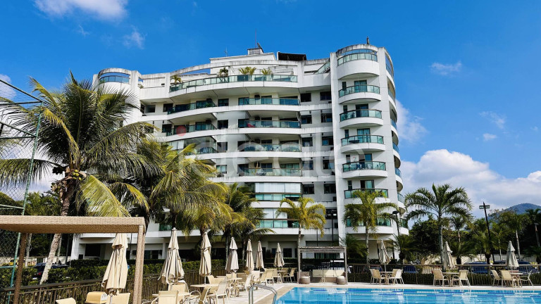 Foto do imóvel Cobertura com 3 Quartos à Venda, 180 m² em Recreio Dos Bandeirantes - Rio De Janeiro