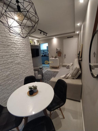 Imagem Apartamento com 2 Quartos à Venda, 50 m² em Pimenteiras - Teresópolis Imagem Apartamento com 2 Quartos à Venda, 50 m² em Pimenteiras - Teresópolis