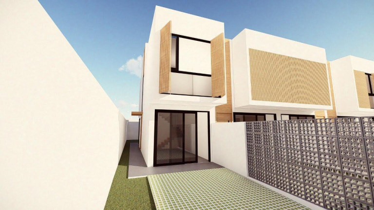 Imagem Sobrado com 3 Quartos à Venda, 106 m² em Praia Da Pinheira - Palhoça
