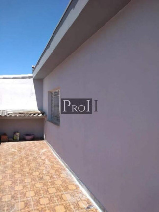 Imagem Casa com 3 Quartos à Venda, 182 m² em Vila Eldízia - Santo André