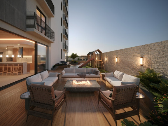 Imagem Apartamento com 3 Quartos à Venda, 123 m² em Perequê - Porto Belo