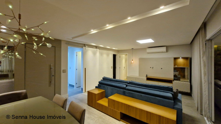 Imagem Apartamento com 3 Quartos à Venda, 163 m² em Jardim São Bento - Jundiaí Imagem Apartamento com 3 Quartos à Venda, 163 m² em Jardim São Bento - Jundiaí