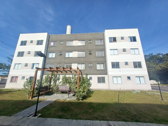 Imagem Apartamento com 2 Quartos à Venda, 40 m² em Jardim Itaqui - Campo Largo