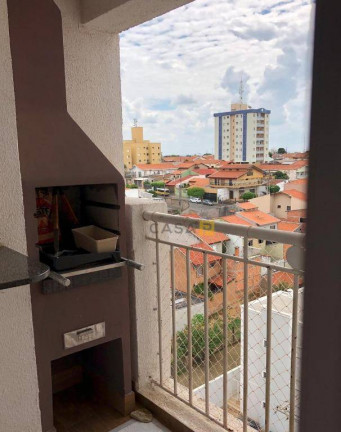 Imagem Apartamento com 2 Quartos à Venda, 54 m² em Catharina Zanaga - Americana Imagem Apartamento com 2 Quartos à Venda, 54 m² em Catharina Zanaga - Americana