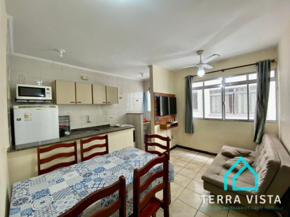 Apartamento com 2 Quartos à Venda, 60 m² em Praia Grande - Ubatuba