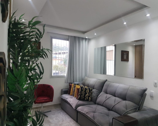 Imagem Apartamento com 3 Quartos à Venda, 59 m² em Jardim Santo Antônio - São Paulo Imagem Apartamento com 3 Quartos à Venda, 59 m² em Jardim Santo Antônio - São Paulo