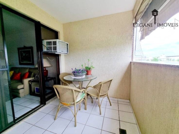Imagem Apartamento com 3 Quartos à Venda, 80 m² em Barra Da Tijuca - Rio De Janeiro