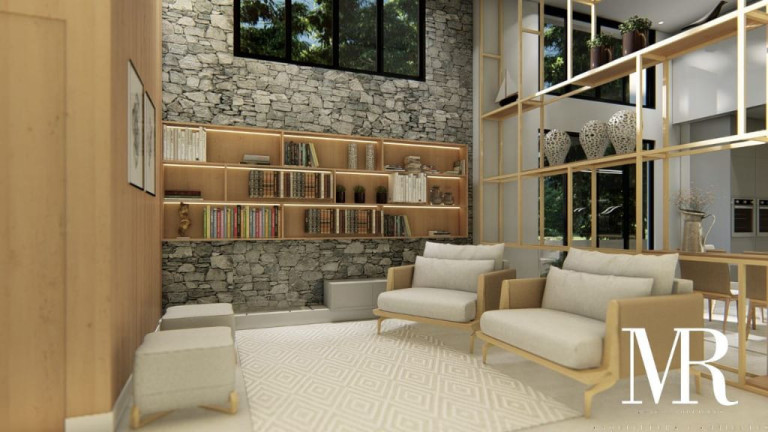 Imagem Imóvel com 3 Quartos à Venda, 500 m² em Condomínio Royal Boulevard