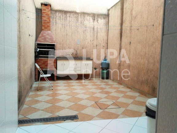 Imagem Casa com 3 Quartos à Venda, 120 m² em Vila Maria Alta - São Paulo