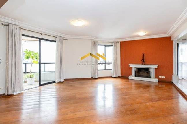 Imagem Apartamento com 4 Quartos à Venda, 200 m² em Perdizes - São Paulo