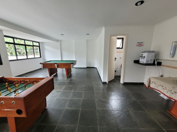 Imagem Apartamento com 1 Quarto à Venda, 50 m² em Tombo - Guarujá Imagem Apartamento com 1 Quarto à Venda, 50 m² em Tombo - Guarujá
