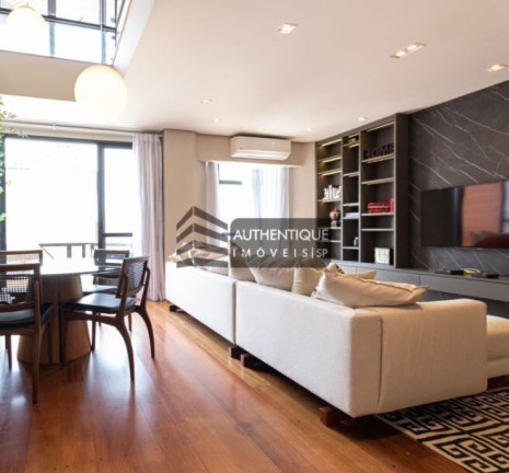 Imagem Apartamento com 2 Quartos à Venda, 138 m² em Pinheiros - São Paulo