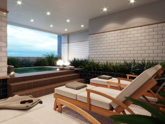 Imagem Imóvel com 1 Quarto à Venda,  em Setor Bueno - Goiânia