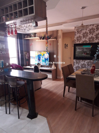 Imagem Apartamento com 2 Quartos à Venda, 49 m² em Jardim Alice - Indaiatuba
