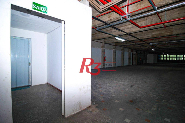 Imagem Imóvel à Venda, 2.088 m² em Centro - Santos Imagem Imóvel à Venda, 2.088 m² em Centro - Santos