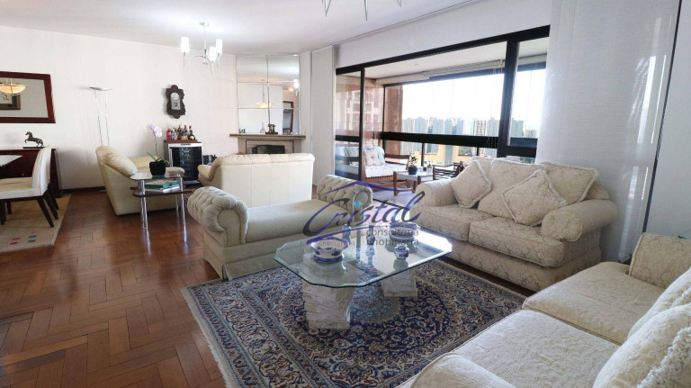 Imagem Apartamento com 4 Quartos à Venda, 226 m² em Morumbi - São Paulo
