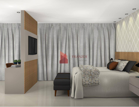 Imagem Apartamento com 3 Quartos à Venda, 110 m² em Centro - Itajaí