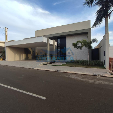 Imagem Casa com 3 Quartos à Venda, 289 m² em Condomínio Residencial Decolores - Birigui