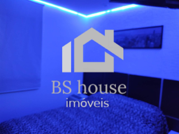 Imagem Apartamento com 3 Quartos à Venda, 68 m² em Campestre - Santo André