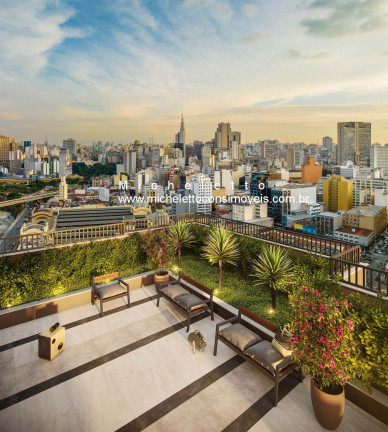 Imagem Apartamento com 1 Quarto à Venda, 35 m² em Centro - São Paulo Imagem Apartamento com 1 Quarto à Venda, 35 m² em Centro - São Paulo