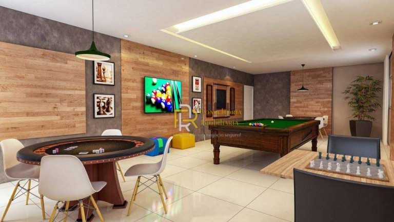 Imagem Apartamento com 2 Quartos à Venda, 88 m² em Maracanã - Praia Grande Imagem Apartamento com 2 Quartos à Venda, 88 m² em Maracanã - Praia Grande