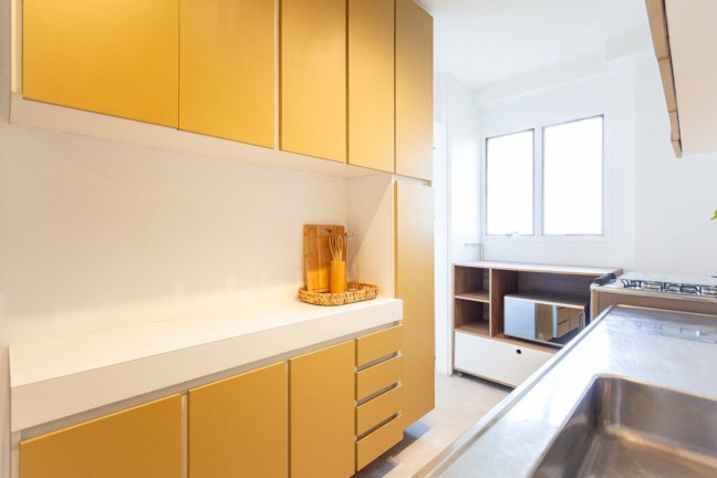Imagem Apartamento com 4 Quartos à Venda, 100 m² em Vila Olímpia - São Paulo