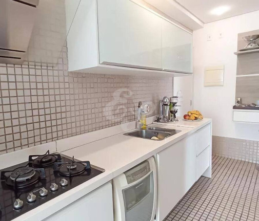 Imagem Apartamento com 4 Quartos à Venda, 133 m² em Tamboré - Santana De Parnaíba