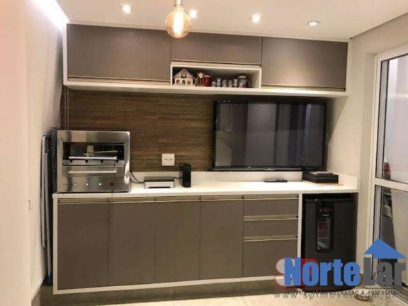 Imagem Apartamento com 2 Quartos à Venda, 64 m² em Santana - São Paulo