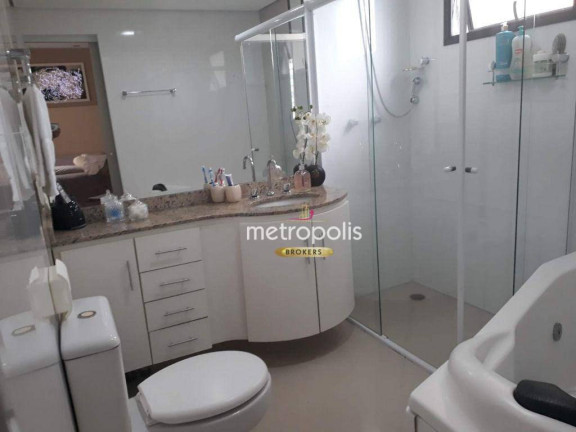 Imagem Apartamento com 3 Quartos à Venda, 114 m² em Jardim - Santo André