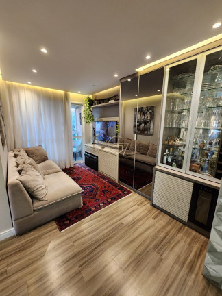 Imagem Apartamento com 3 Quartos à Venda, 66 m² em Bacacheri - Curitiba