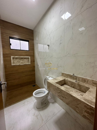 Imagem Casa com 3 Quartos à Venda, 120 m² em Jardim Boa Esperança - Aparecida De Goiânia