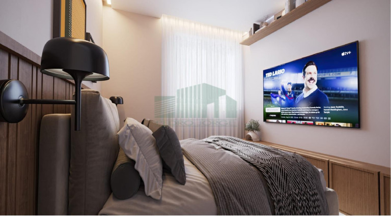 Imagem Apartamento com 1 Quarto à Venda, 29 m² em Pina - Recife