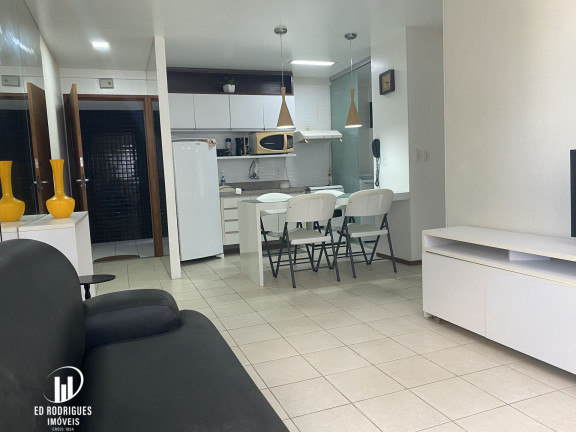 Imagem Apartamento com 1 Quarto à Venda, 41 m² em Pajuçara - Maceió