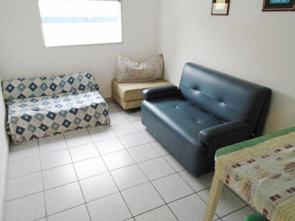 Imagem Apartamento com 1 Quarto à Venda, 35 m² em Canto Do Forte - Praia Grande Imagem Apartamento com 1 Quarto à Venda, 35 m² em Canto Do Forte - Praia Grande