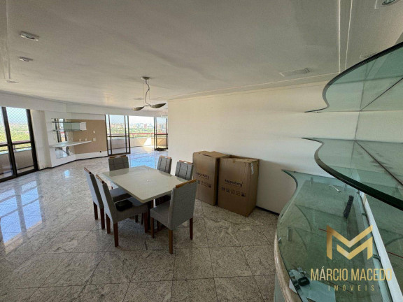 Imagem Apartamento com 4 Quartos à Venda, 252 m² em Cocó - Fortaleza