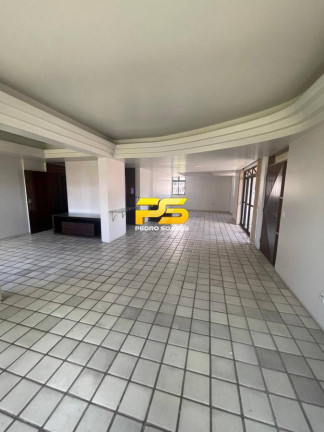 Imagem Apartamento com 3 Quartos à Venda, 240 m² em Manaíra - João Pessoa