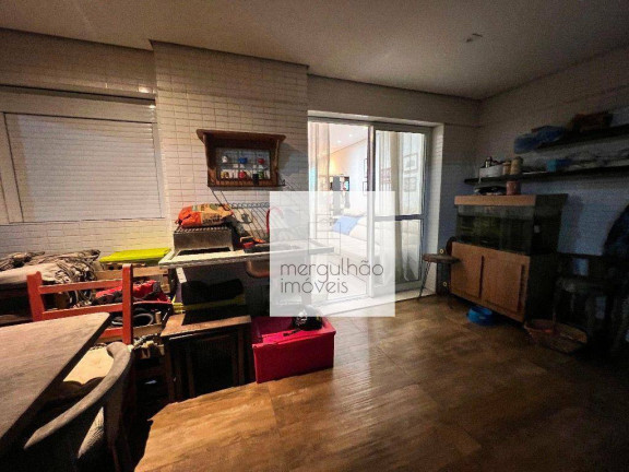 Imagem Apartamento com 3 Quartos à Venda, 318 m² em José Menino - Santos