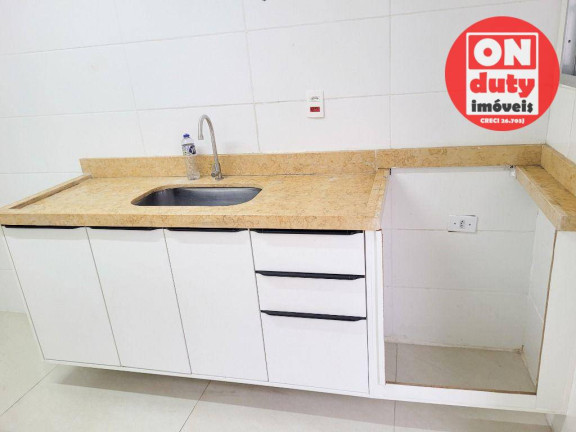 Imagem Casa com 2 Quartos à Venda ou Locação, 65 m² em Aparecida - Santos Imagem Casa com 2 Quartos à Venda ou Locação, 65 m² em Aparecida - Santos