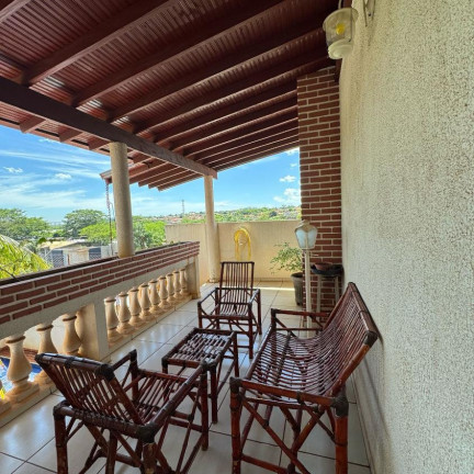 Imagem Sobrado com 3 Quartos à Venda, 299 m² em Vila América - Lins Imagem Sobrado com 3 Quartos à Venda, 299 m² em Vila América - Lins