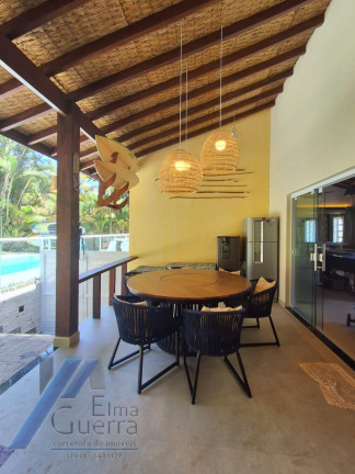Imagem Casa com 4 Quartos à Venda, 240 m² em Toninhas - Ubatuba Imagem Casa com 4 Quartos à Venda, 240 m² em Toninhas - Ubatuba
