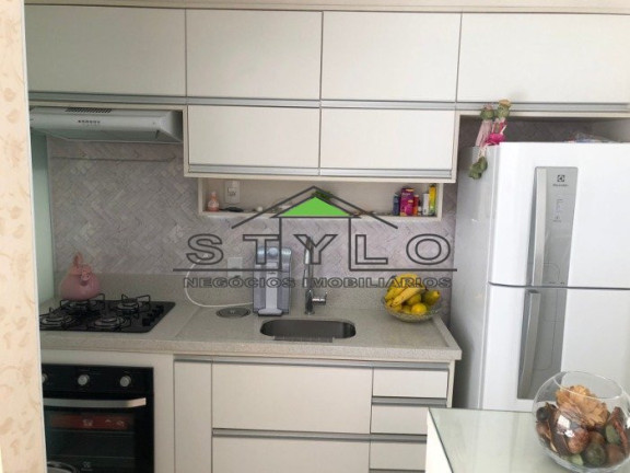 Imagem Apartamento com 2 Quartos para Alugar, 49 m² em Centro - São Bernardo Do Campo
