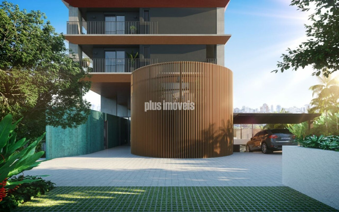 Apartamento com 3 Quartos à Venda, 121 m² em Vila Madalena - São Paulo