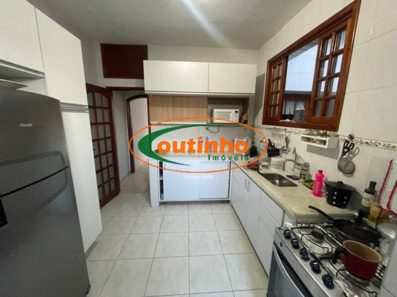 Imagem Casa com 4 Quartos à Venda, 120 m² em Rio Comprido - Rio De Janeiro Imagem Casa com 4 Quartos à Venda, 120 m² em Rio Comprido - Rio De Janeiro