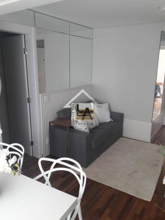 Imagem Apartamento com 1 Quarto à Venda, 34 m² em Campo Belo - São Paulo