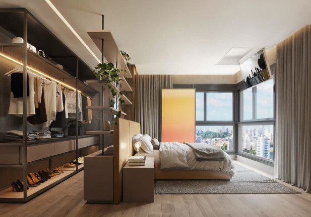 Imagem Apartamento com 3 Quartos à Venda, 121 m² em Centro - Osasco Imagem Apartamento com 3 Quartos à Venda, 121 m² em Centro - Osasco