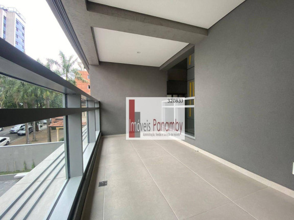 Apartamento com 3 Quartos à Venda, 84 m² em Perdizes - São Paulo