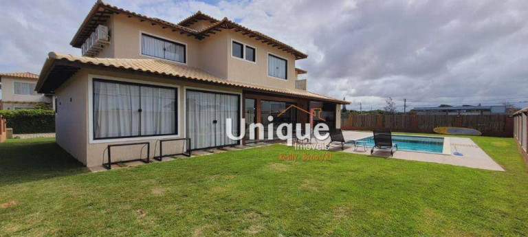 Casa com 4 Quartos à Venda, 184 m² em Baia Formosa - Armação Dos Búzios